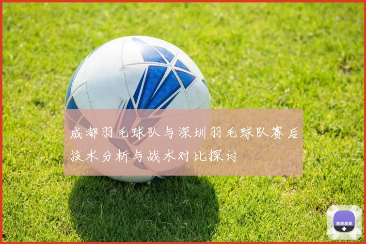 成都羽毛球队与深圳羽毛球队赛后技术分析与战术对比探讨